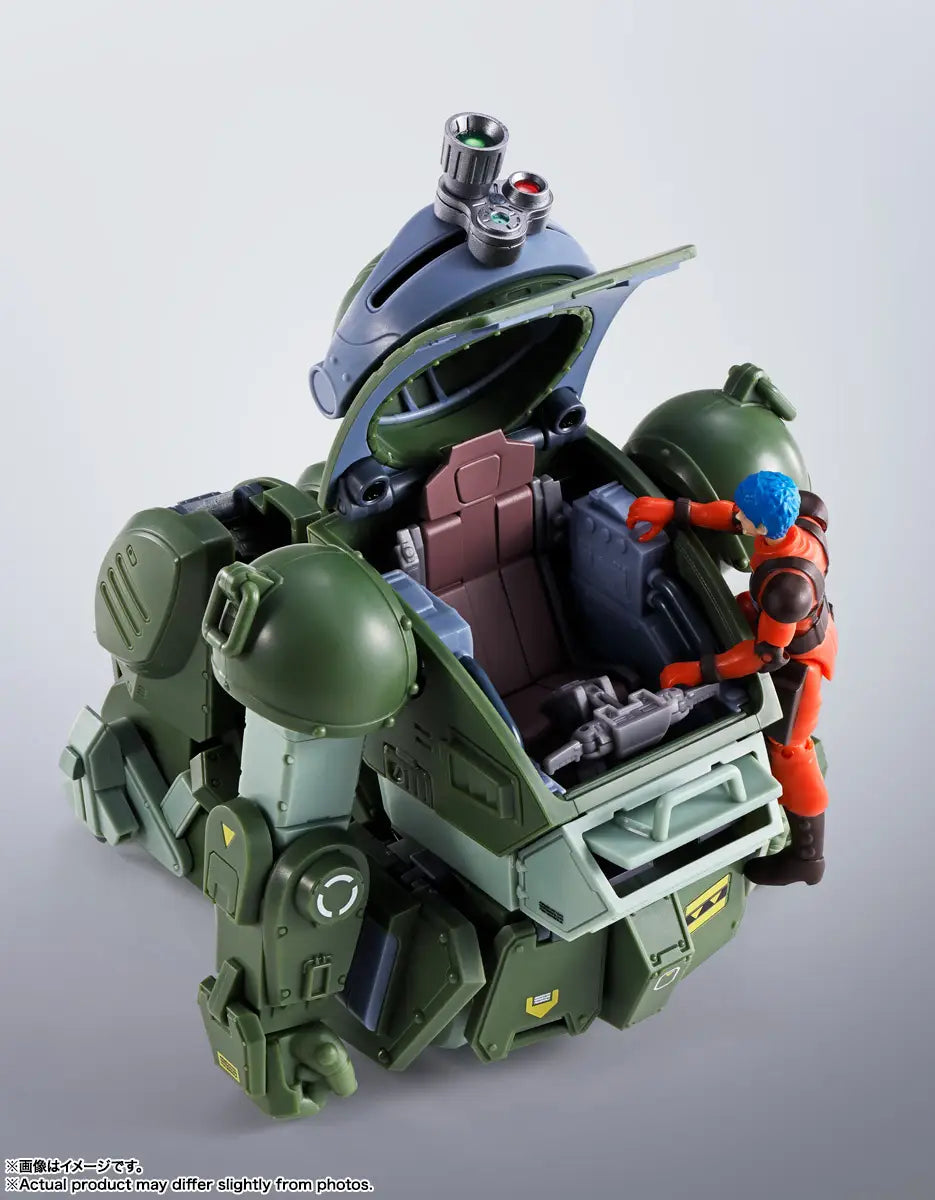 PRE ORDER – HI-METAL R ARMORED TROOPER VOTOMS - SCOPEDOG