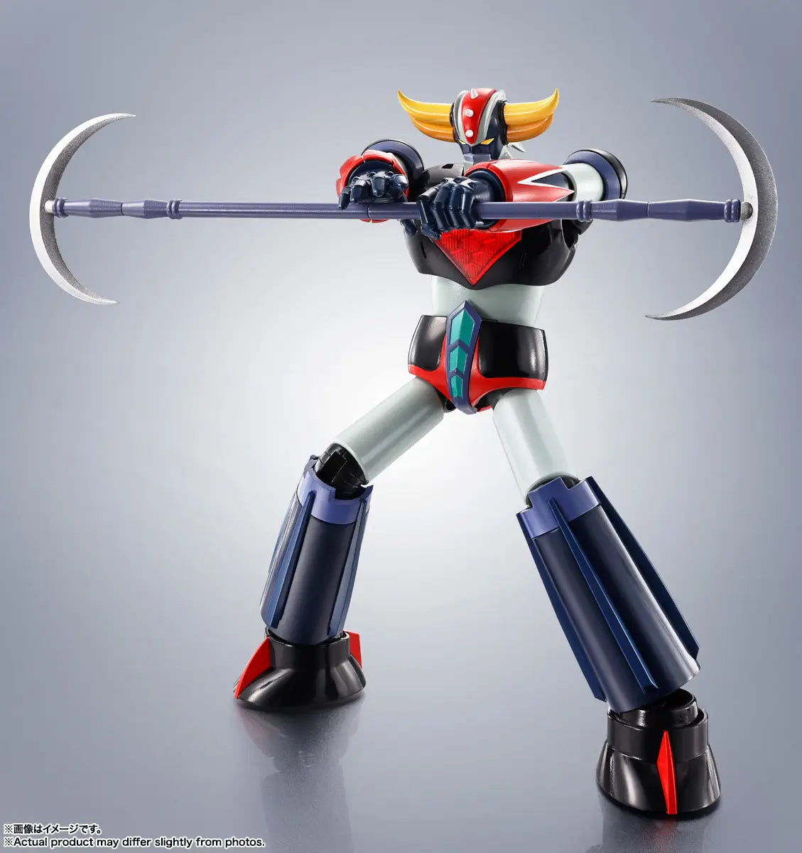 PRE ORDER – THE ROBOT SPIRITS <SIDE SUPER> UFO ROBO GRENDIZER - GREAT MAZINGER