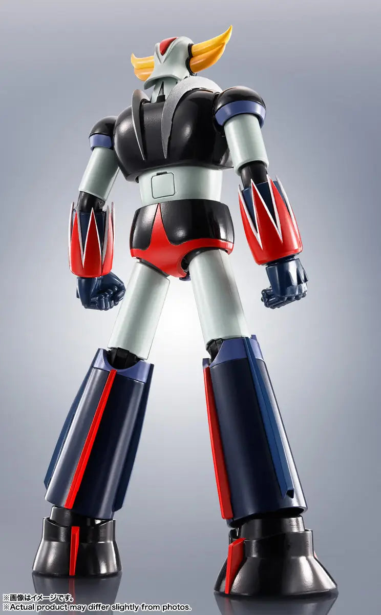 PRE ORDER – THE ROBOT SPIRITS <SIDE SUPER> UFO ROBO GRENDIZER - GREAT MAZINGER