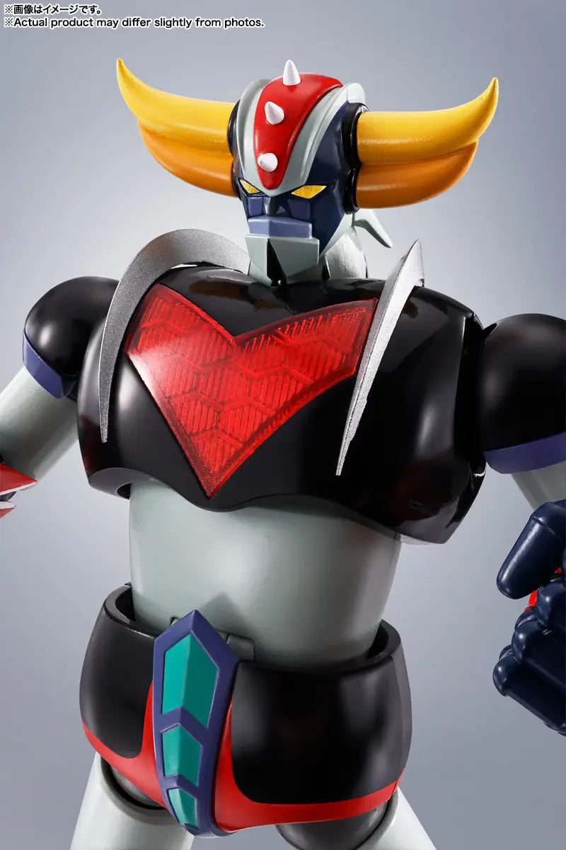 PRE ORDER – THE ROBOT SPIRITS <SIDE SUPER> UFO ROBO GRENDIZER - GREAT MAZINGER