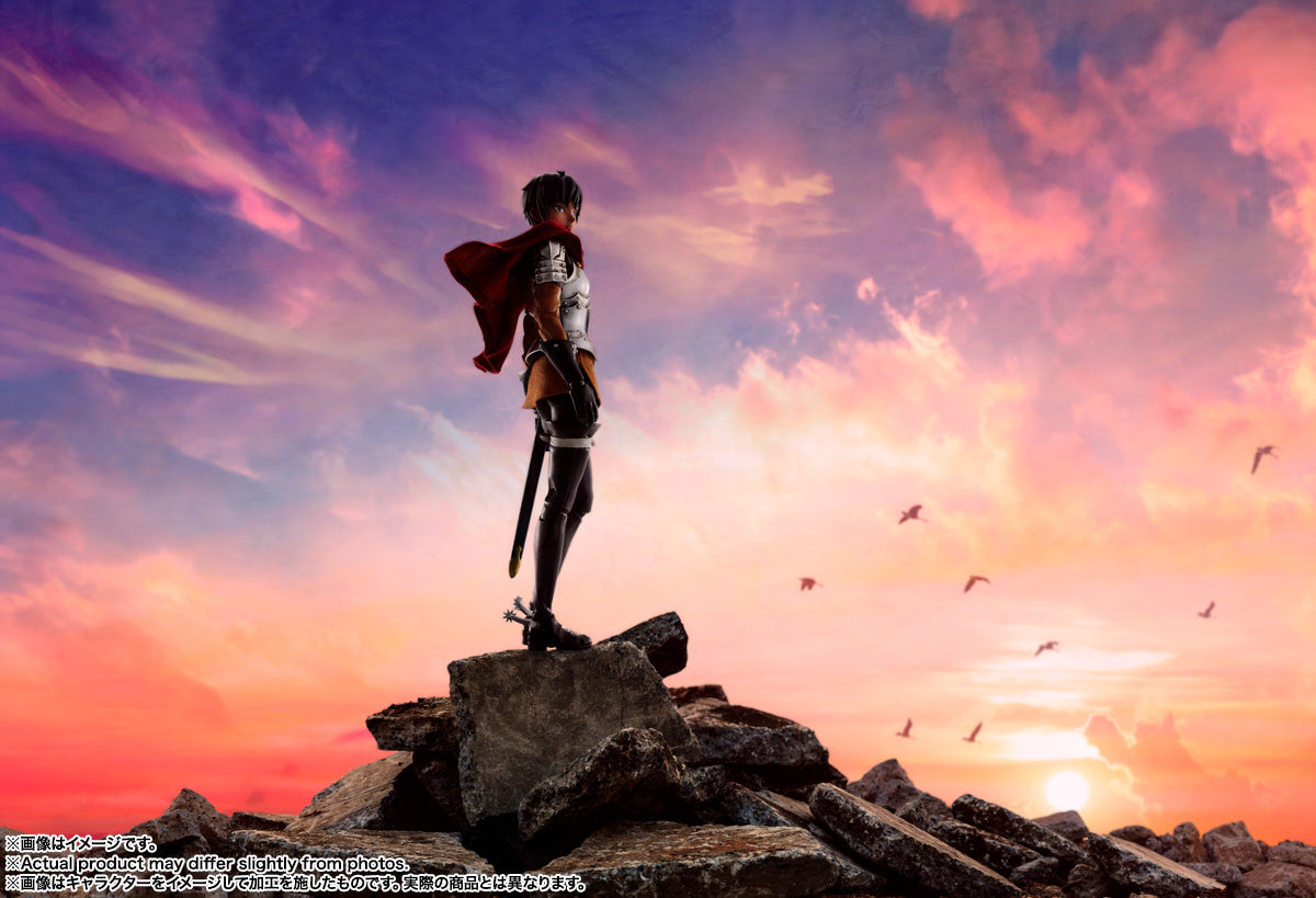 BACK ORDER – S.H.FIGUARTS BERSERK - CASCA (BAND OF HAWKS)