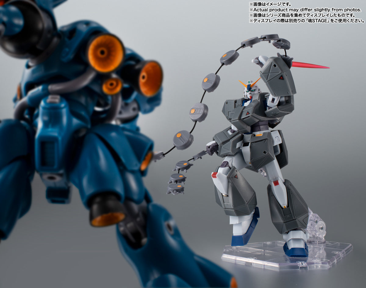 BACK ORDER – THE ROBOT SPIRITS <SIDE MS> RX-78NT-1FA GUNDAM NT-1 -FULL ARMOR EQUIPMENT- VER. A.N.I.M.E. - MOBILE SUIT GUNDAM