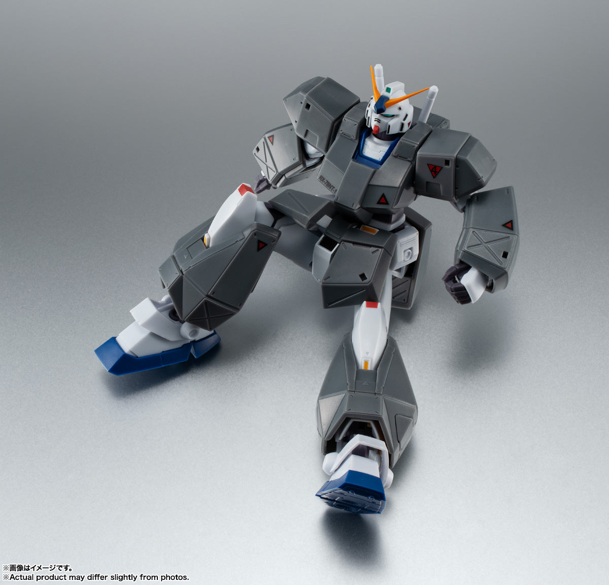 BACK ORDER – THE ROBOT SPIRITS <SIDE MS> RX-78NT-1FA GUNDAM NT-1 -FULL ARMOR EQUIPMENT- VER. A.N.I.M.E. - MOBILE SUIT GUNDAM