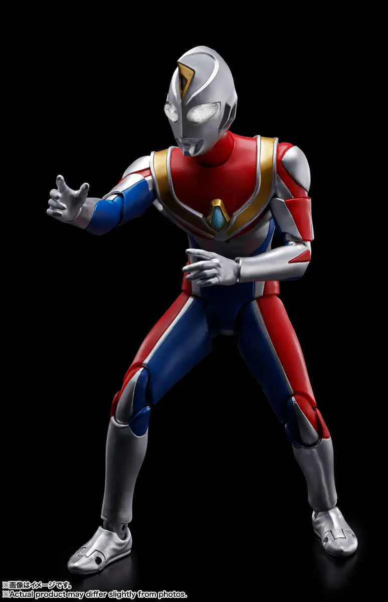 PRE ORDER – S.H.FIGUARTS ( SHINKOCCHOU ) ULTRAMAN DYNA FLASH TYPE