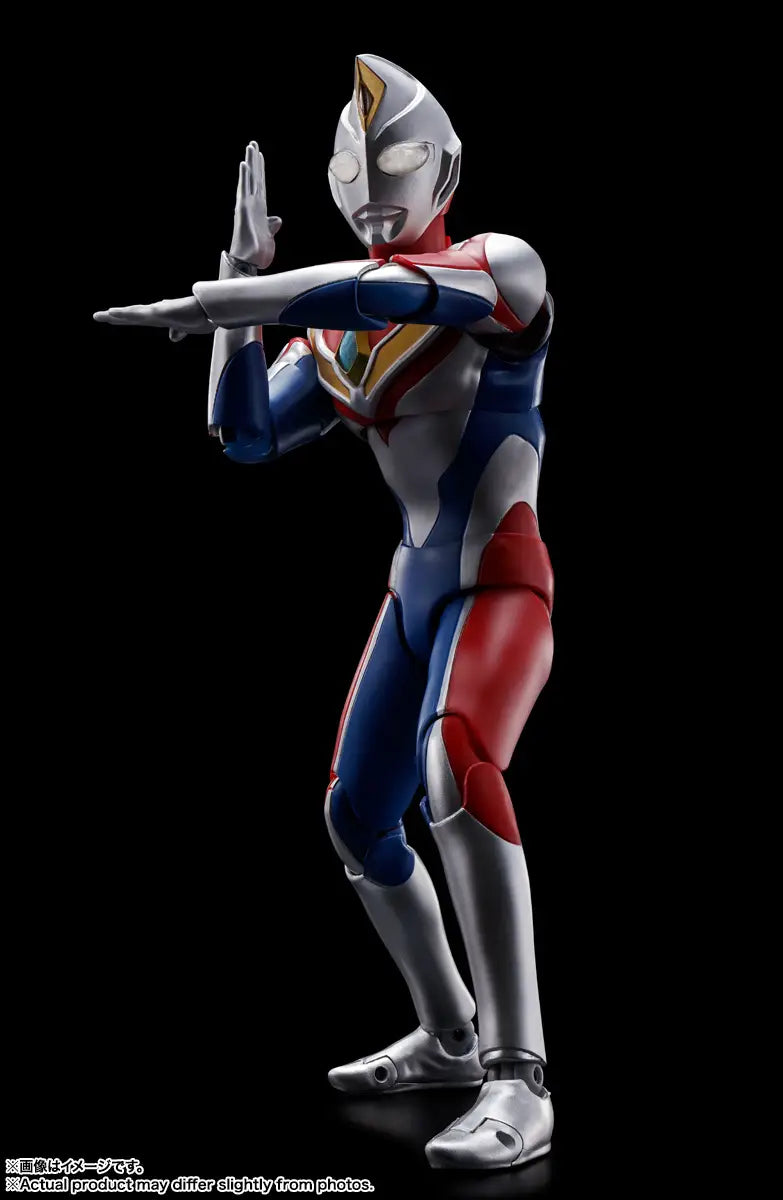 PRE ORDER – S.H.FIGUARTS ( SHINKOCCHOU ) ULTRAMAN DYNA FLASH TYPE
