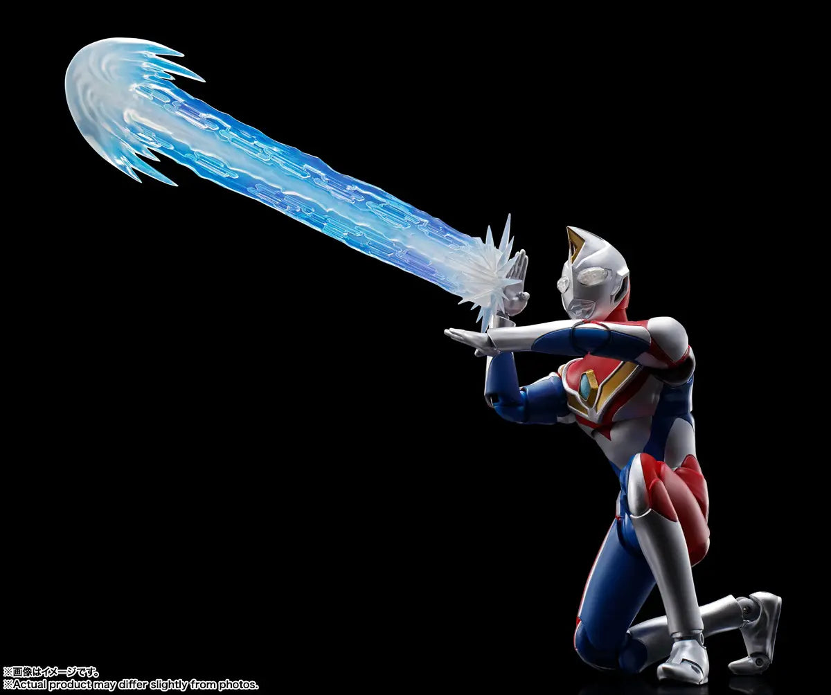 PRE ORDER – S.H.FIGUARTS ( SHINKOCCHOU ) ULTRAMAN DYNA FLASH TYPE