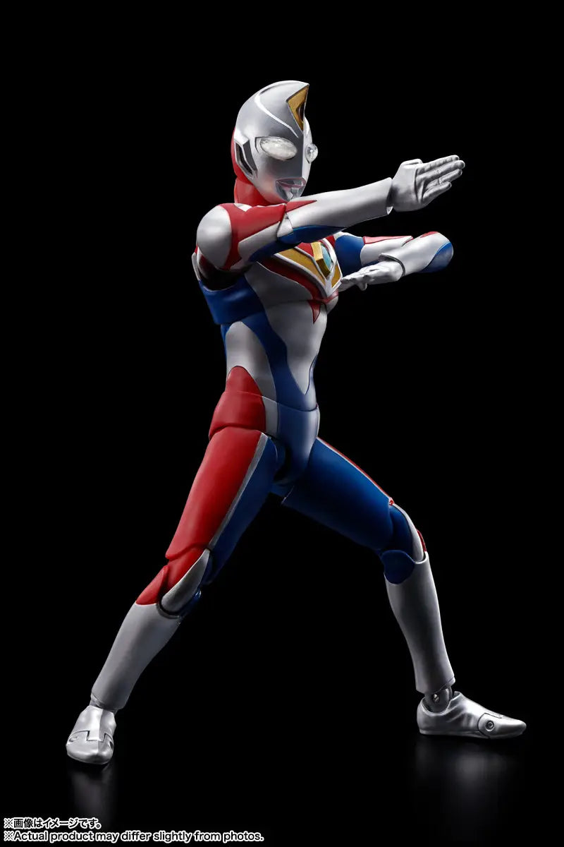 PRE ORDER – S.H.FIGUARTS ( SHINKOCCHOU ) ULTRAMAN DYNA FLASH TYPE