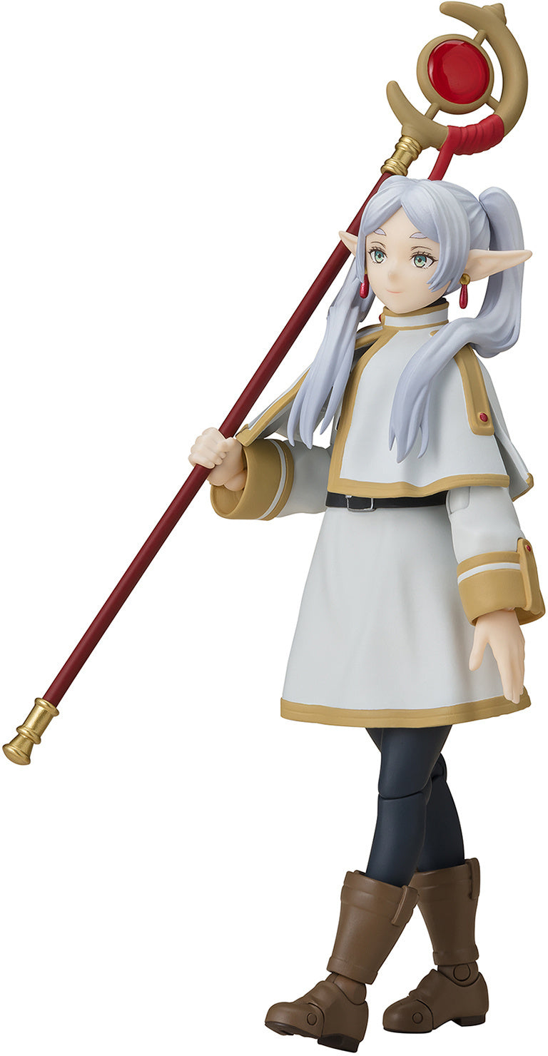 PRE ORDER – S.H.FIGUARTS FRIEREN: BEYOND JOURNEY'S END - FRIEREN - REISSUE