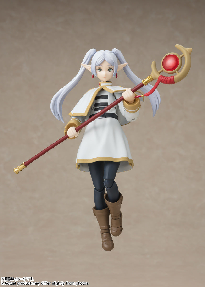 PRE ORDER – S.H.FIGUARTS FRIEREN: BEYOND JOURNEY'S END - FRIEREN - REISSUE