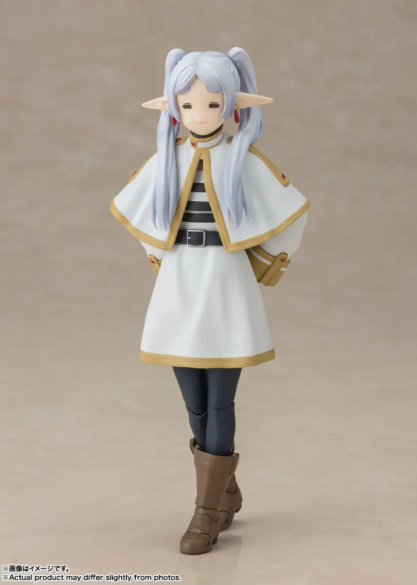 PRE ORDER – S.H.FIGUARTS FRIEREN: BEYOND JOURNEY'S END - FRIEREN - REISSUE