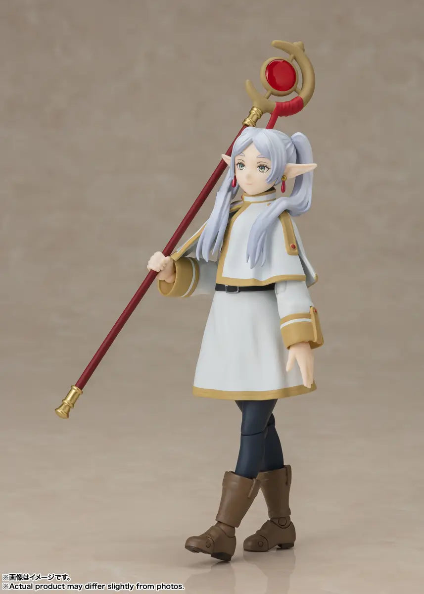 PRE ORDER – S.H.FIGUARTS FRIEREN: BEYOND JOURNEY'S END - FRIEREN - REISSUE