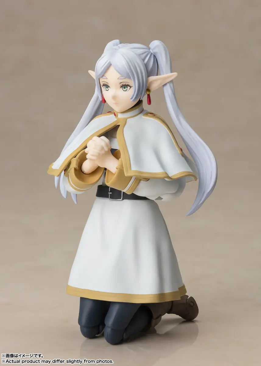 PRE ORDER – S.H.FIGUARTS FRIEREN: BEYOND JOURNEY'S END - FRIEREN - REISSUE