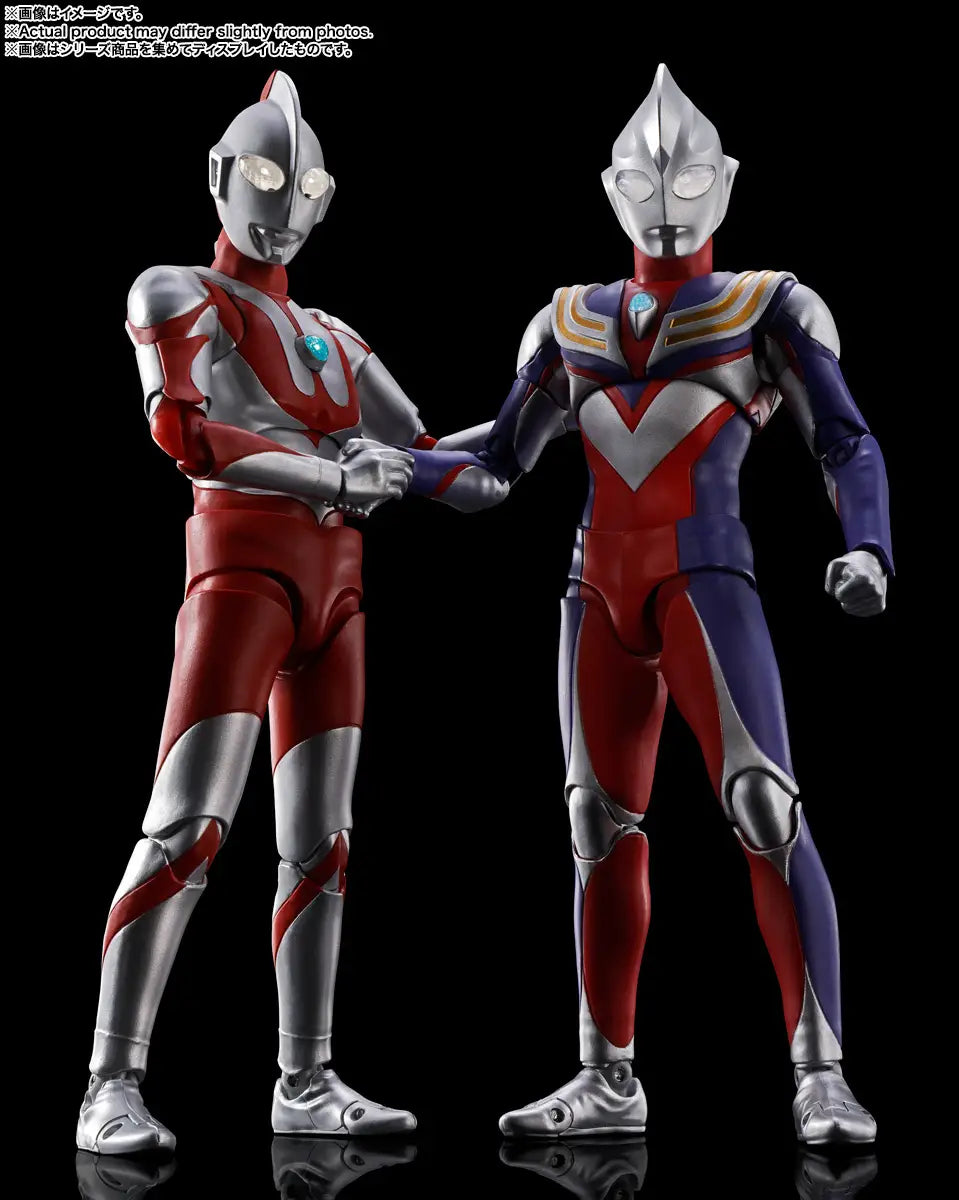 PRE ORDER – S.H.FIGUARTS KAMEN RIDER - SHINKOCCHOU SEIHOU - ULTRAMAN 60TH AE