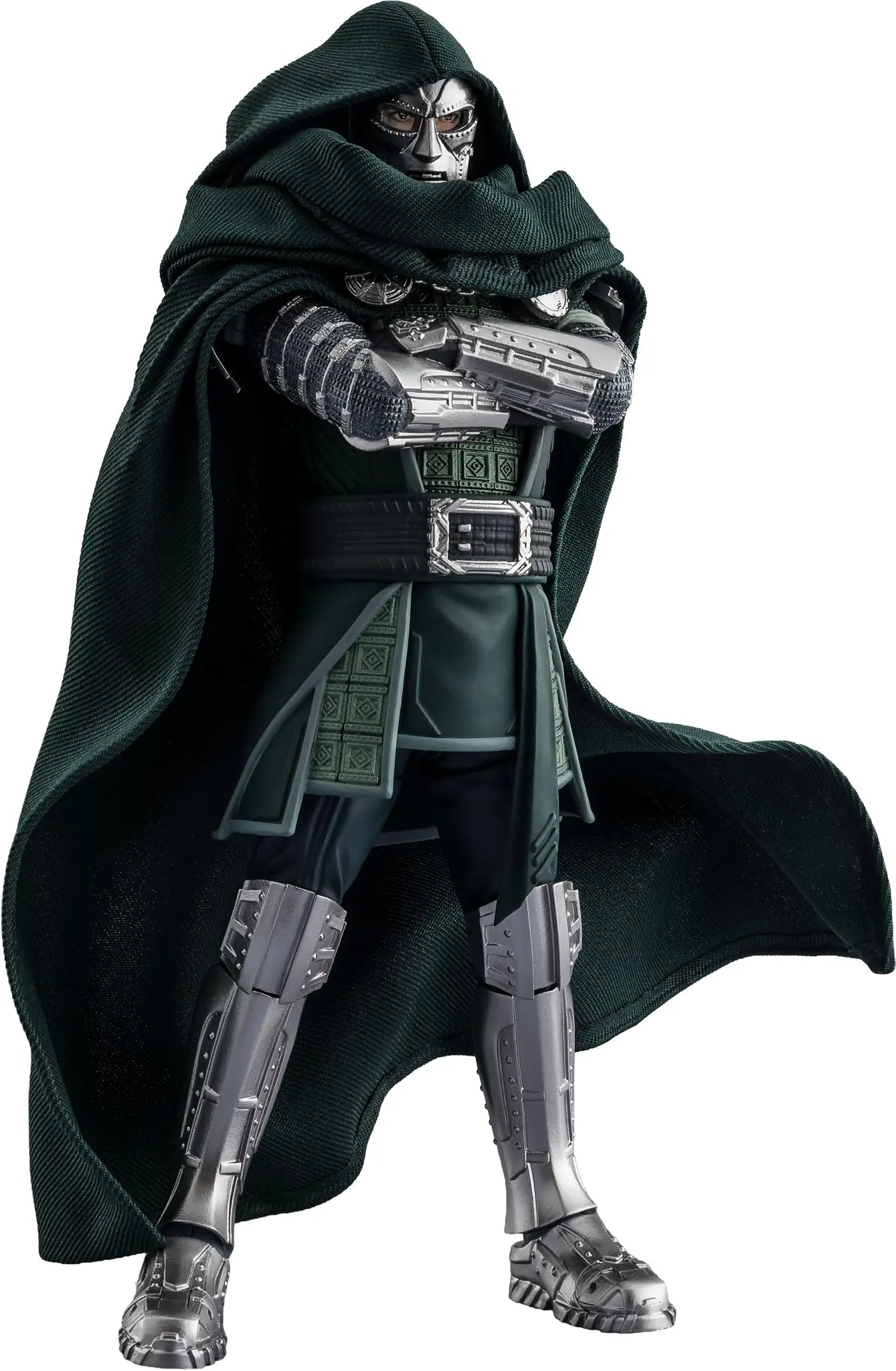 PRE ORDER – S.H.FIGUARTS AVENGERS: DOOMSDAY - DOCTOR DOOM ** HEAVY ALLOCATION