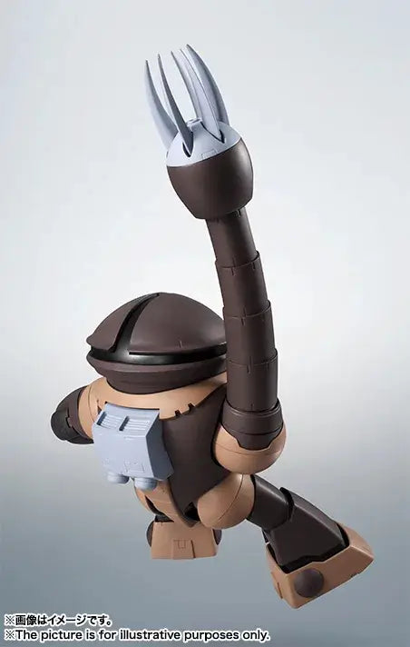 PRE ORDER – ROBOT SPIRITS SIDE MS - MOBILE SUIT GUNDAM - MSM-04 ACGUY VER. A.N.I.M.E.