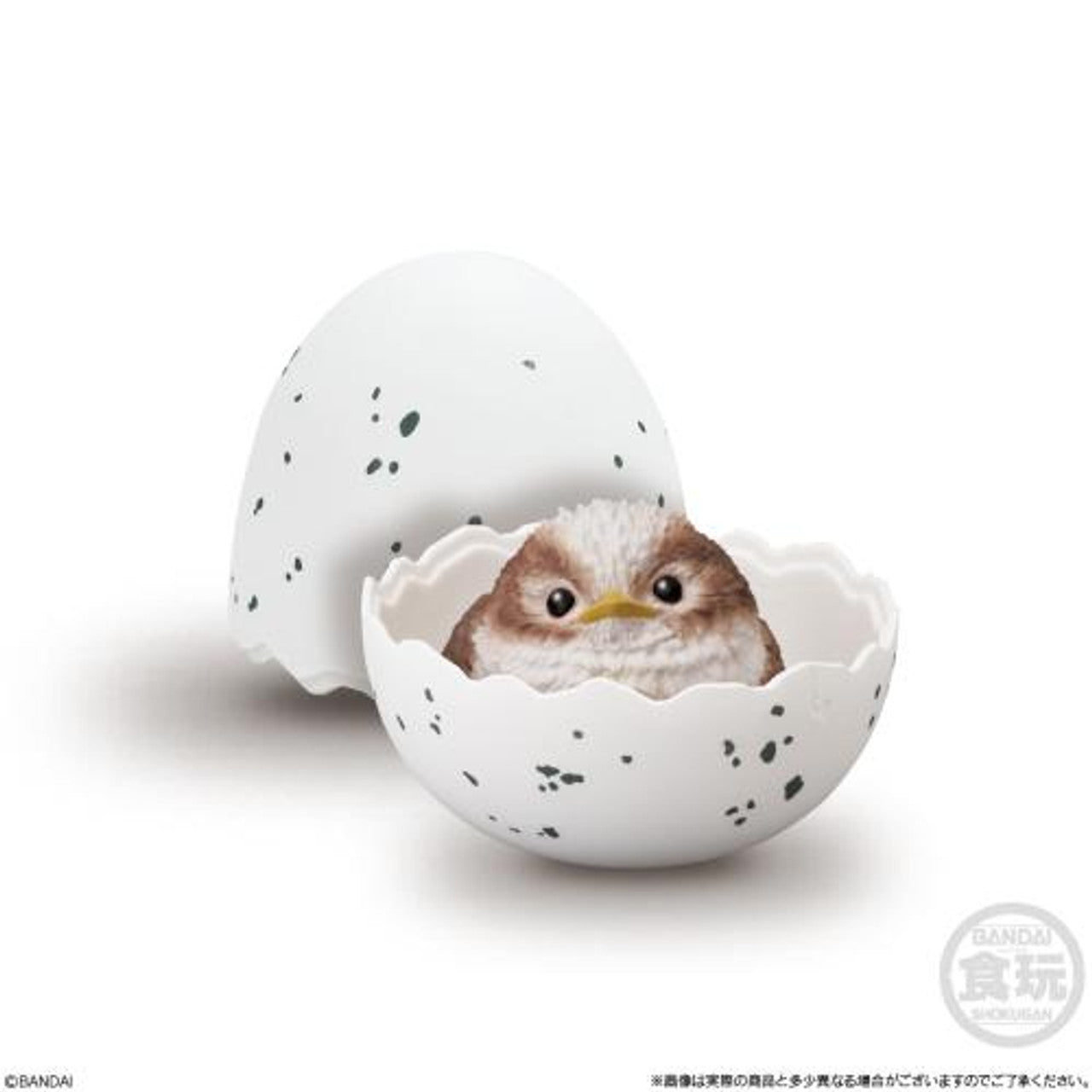 PRE ORDER – TE-NORI BABY FRIENDS W/O CANDY (RE-OFFER) (BOX OF 12)