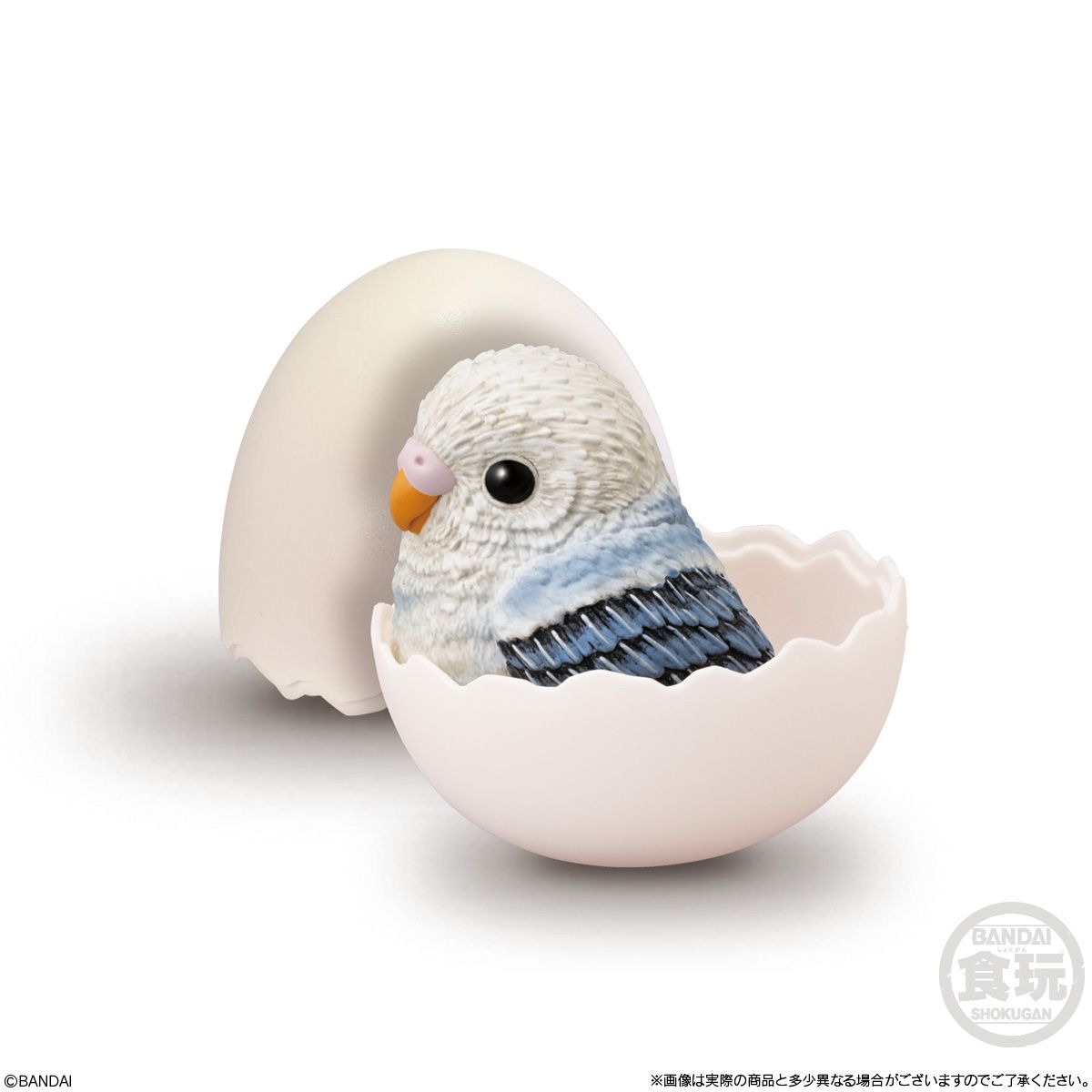 PRE ORDER – TE-NORI BABY FRIENDS W/O CANDY (RE-OFFER) (BOX OF 12)