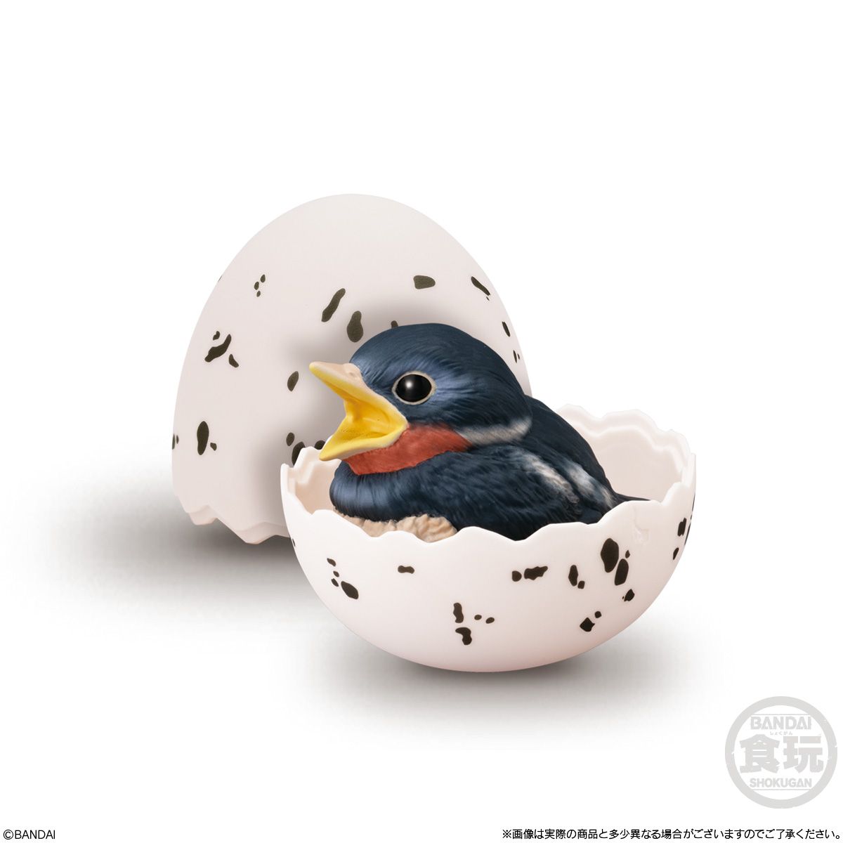 PRE ORDER – TE-NORI BABY FRIENDS W/O CANDY (RE-OFFER) (BOX OF 12)