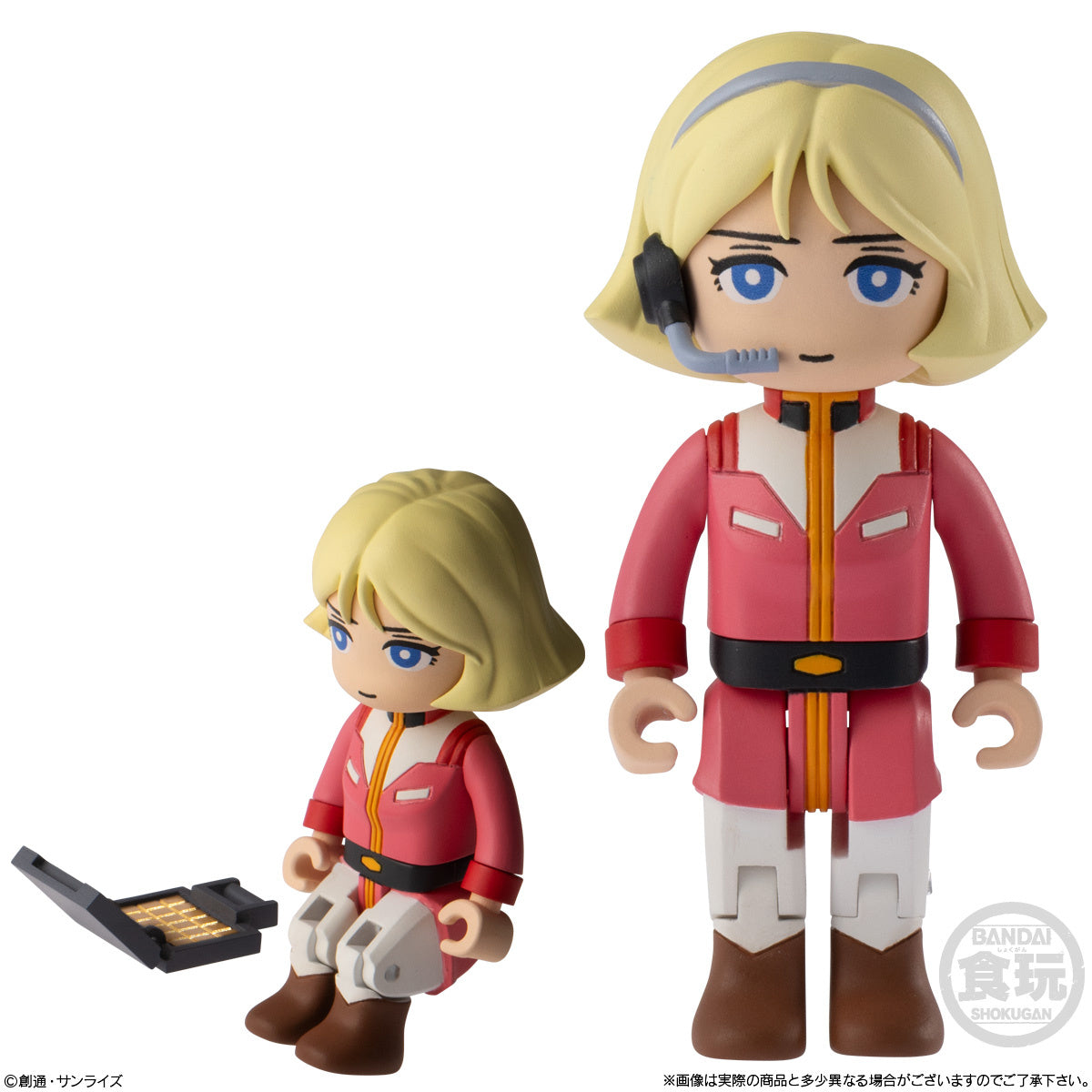 PRE ORDER – BITLOT GUNDAM 2 (BOX OF 10)