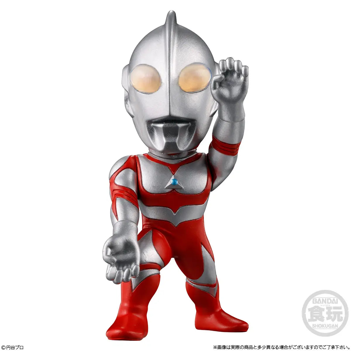 PRE ORDER – CONVERGE MOTION ULTRAMAN 13 W/O GUM (BOX OF 10)