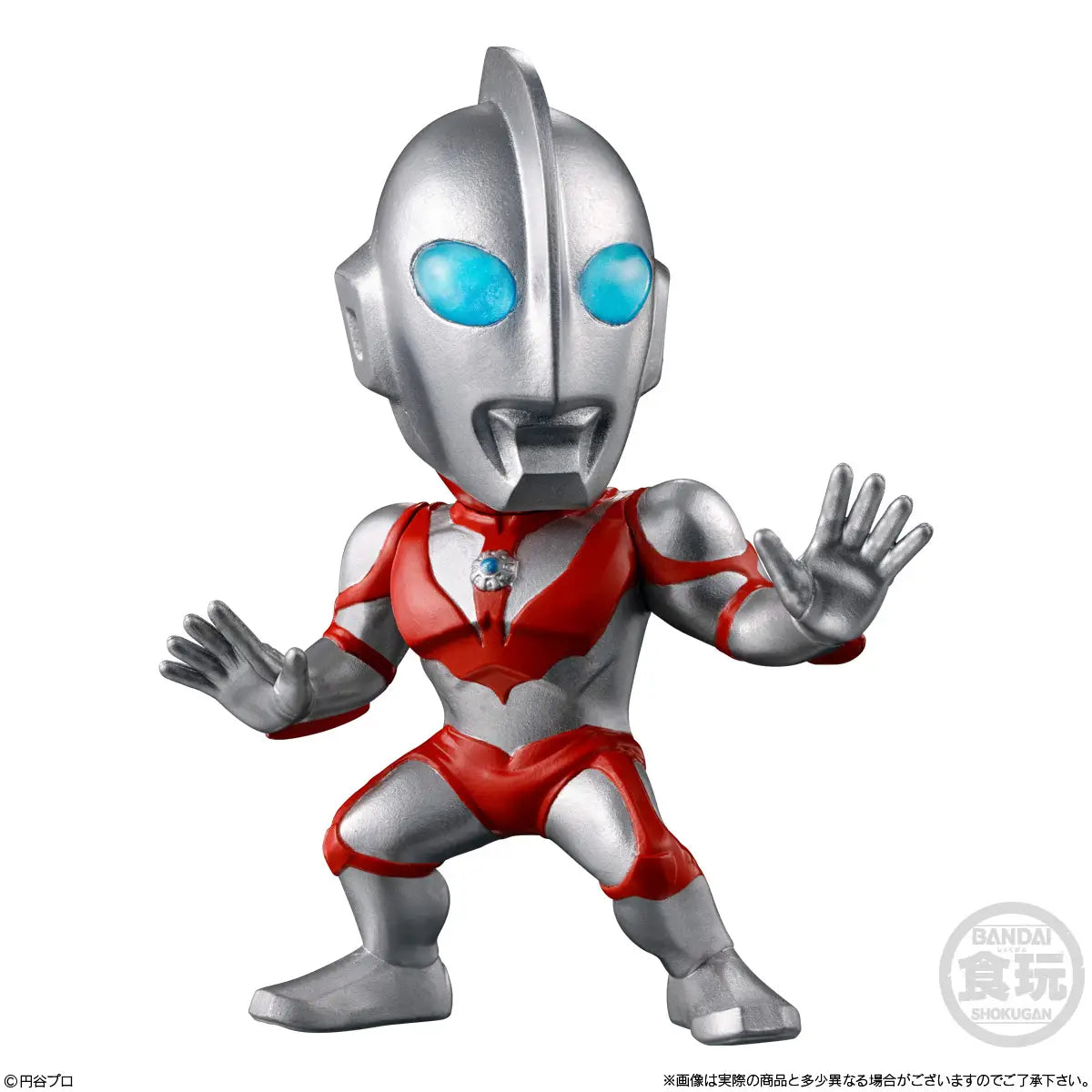 PRE ORDER – CONVERGE MOTION ULTRAMAN 13 W/O GUM (BOX OF 10)