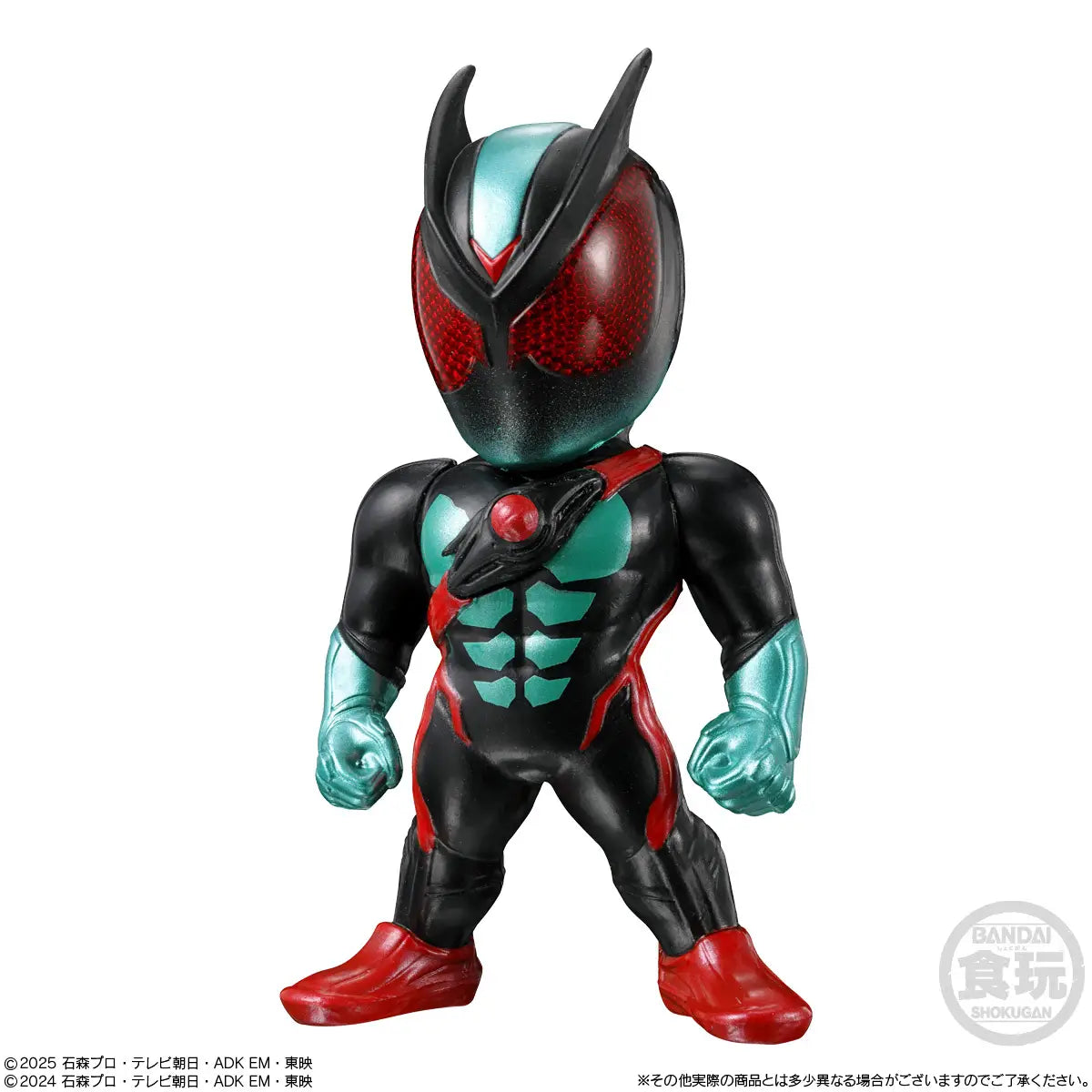 PRE ORDER – CONVERGE KAMEN RIDER 30 W/O GUM (BOX OF 10)