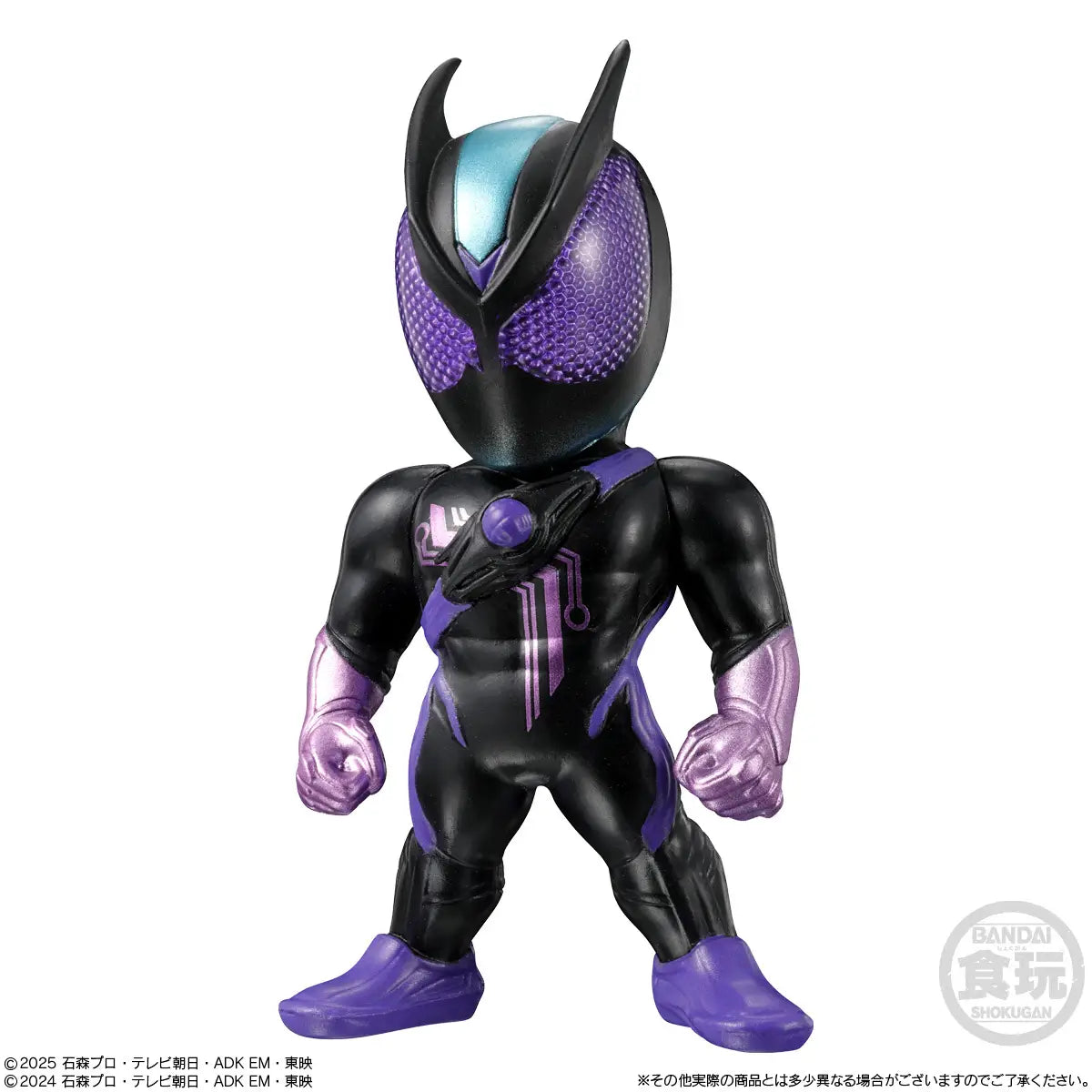 PRE ORDER – CONVERGE KAMEN RIDER 30 W/O GUM (BOX OF 10)