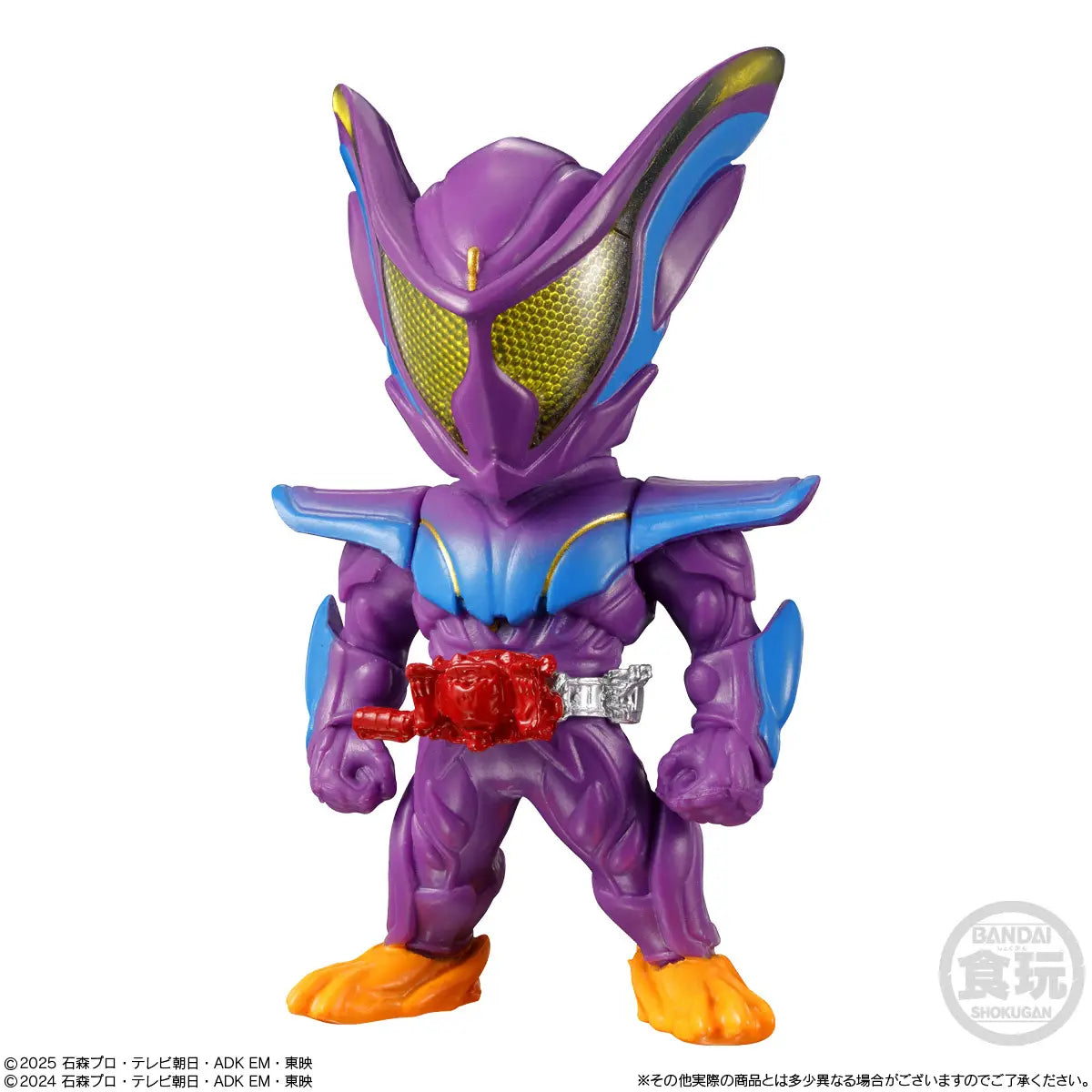PRE ORDER – CONVERGE KAMEN RIDER 30 W/O GUM (BOX OF 10)