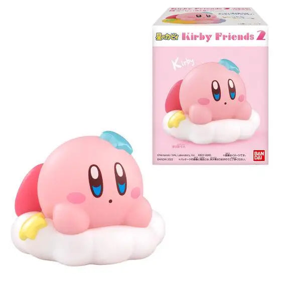 PRE ORDER – KIRBY FRIENDS 2 W/O CANDY (RE-OFFER) (BOX OF 12)