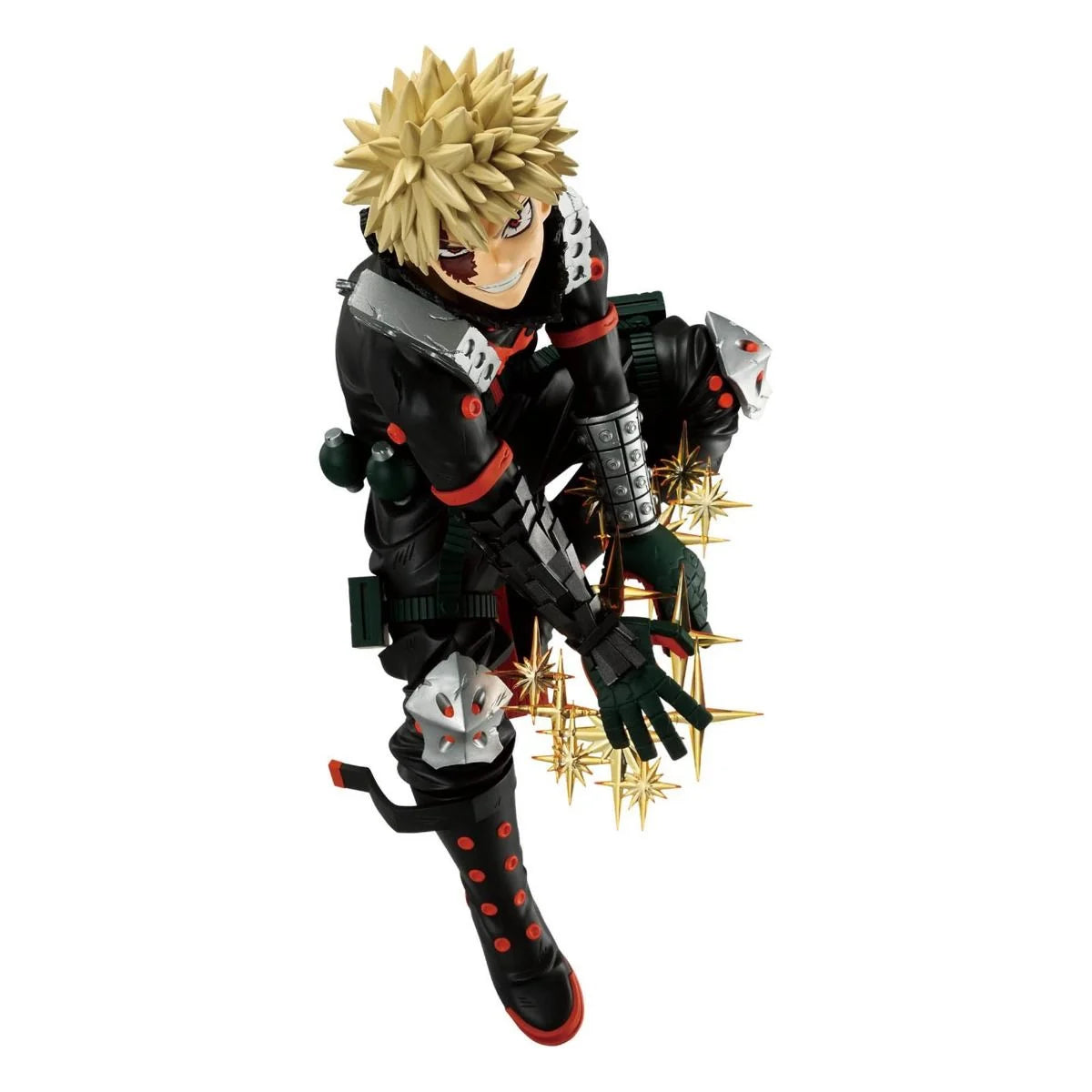 PRE ORDER – MY HERO ACADEMIA MAXIMATIC KATSUKI BAKUGO Ⅱ