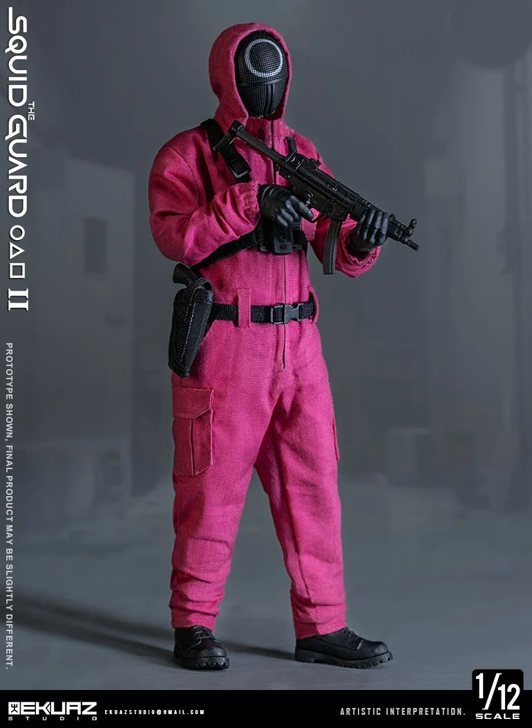 PRE ORDER – 1/12 EKUAZ STUDIO EKS08 THE GAME GUARD II