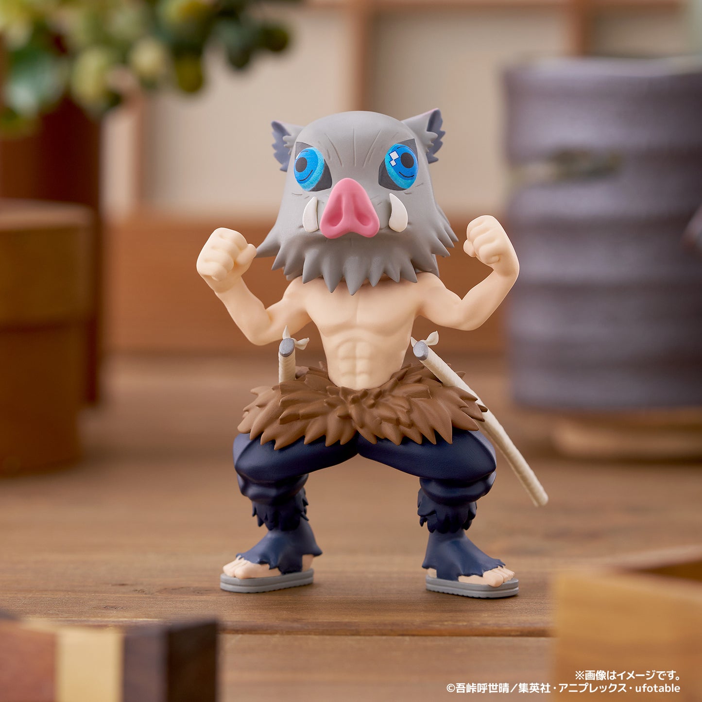 PRE ORDER – PALVERSE DEMON SLAYER VOL.1 - 6 PCS PACK SET