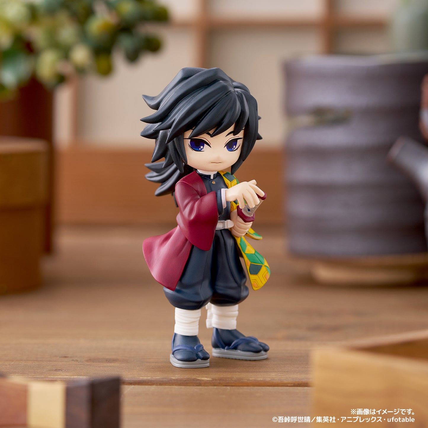 PRE ORDER – PALVERSE DEMON SLAYER VOL.1 - 6 PCS PACK SET