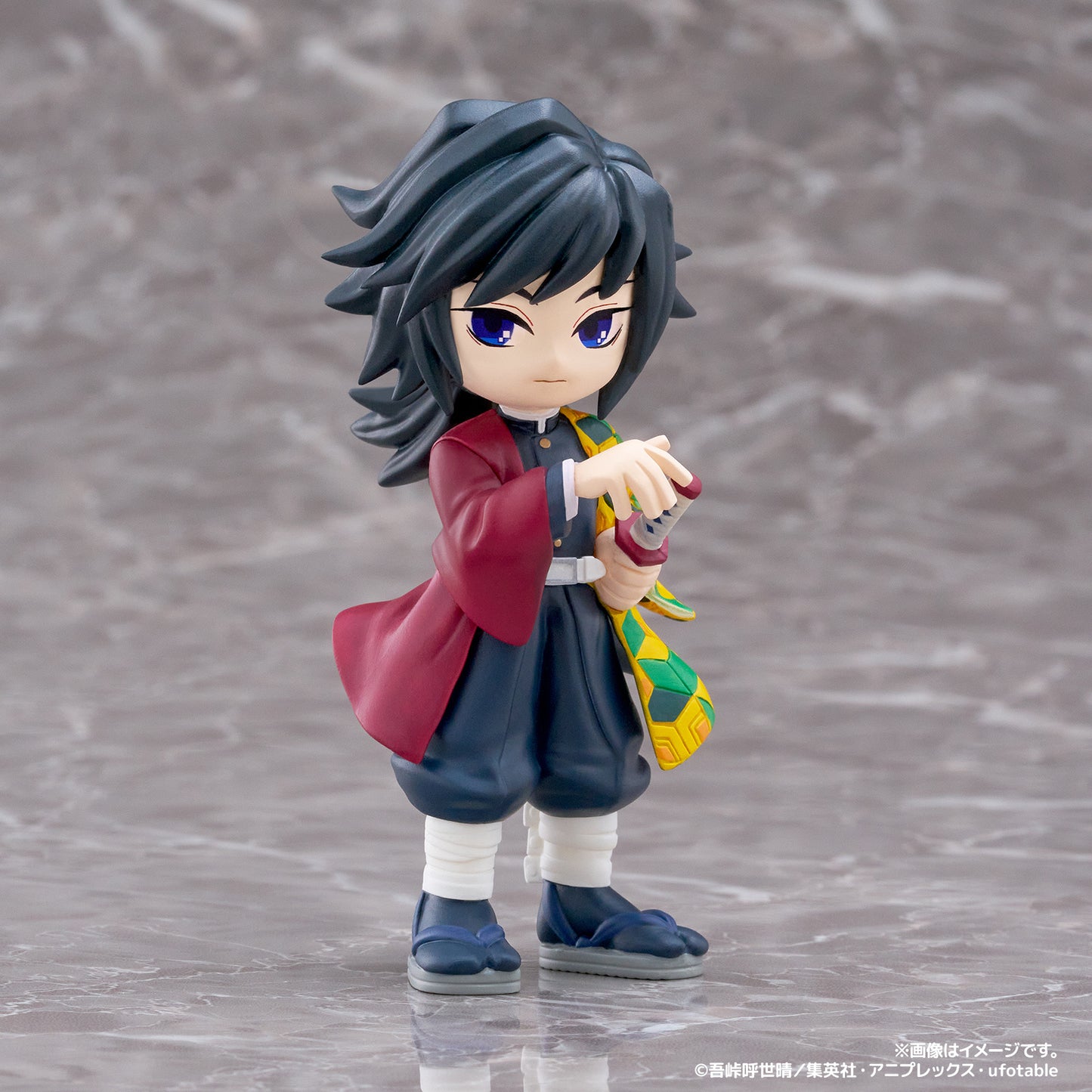 PRE ORDER – PALVERSE DEMON SLAYER VOL.1 - 6 PCS PACK SET