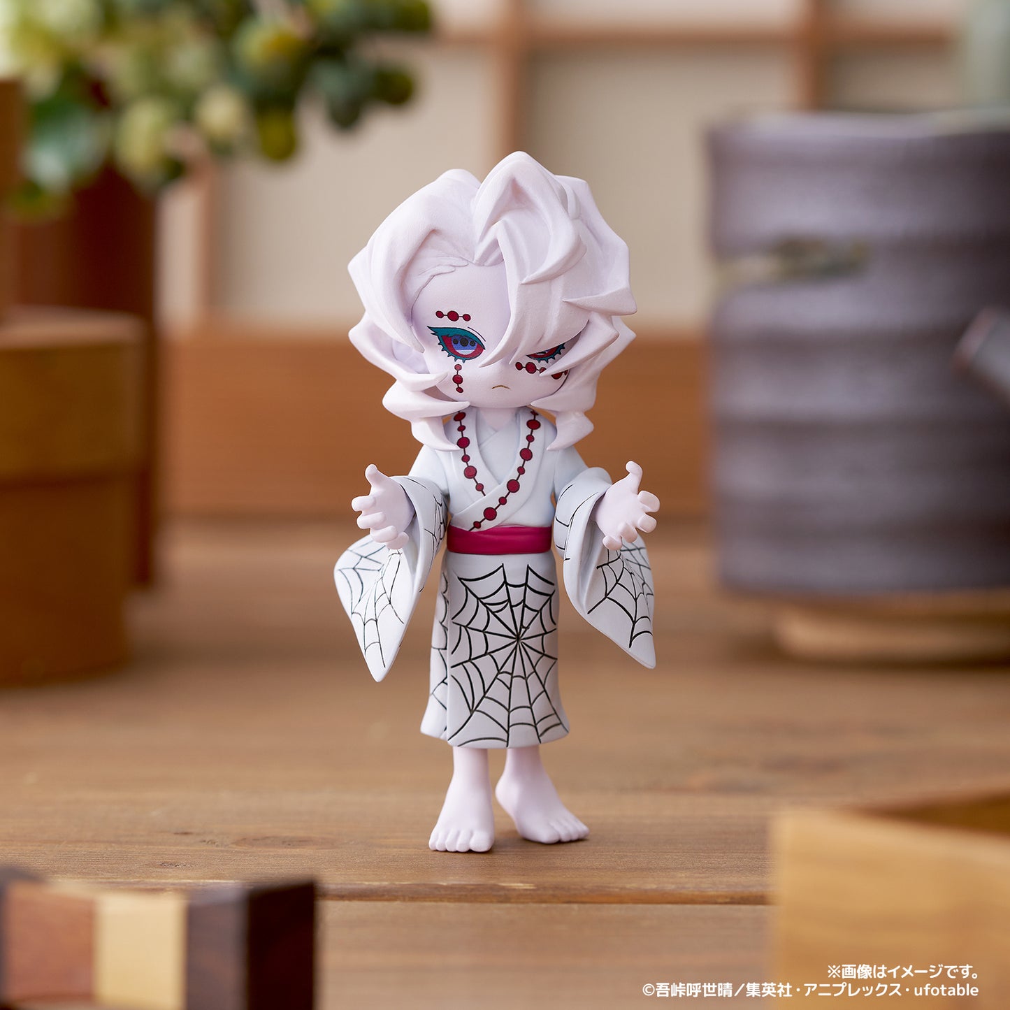 PRE ORDER – PALVERSE DEMON SLAYER VOL.1 - 6 PCS PACK SET