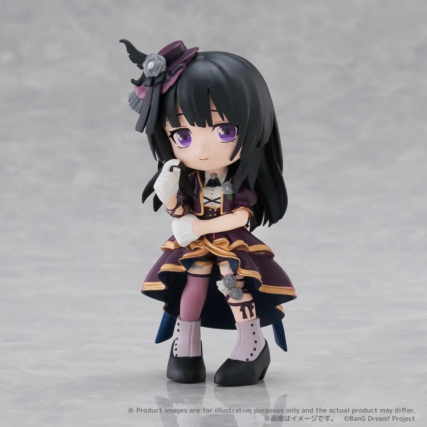 PRE ORDER – PALVERSE BANG DREAM! ROSELIA (SET OF 6 FIGURES)