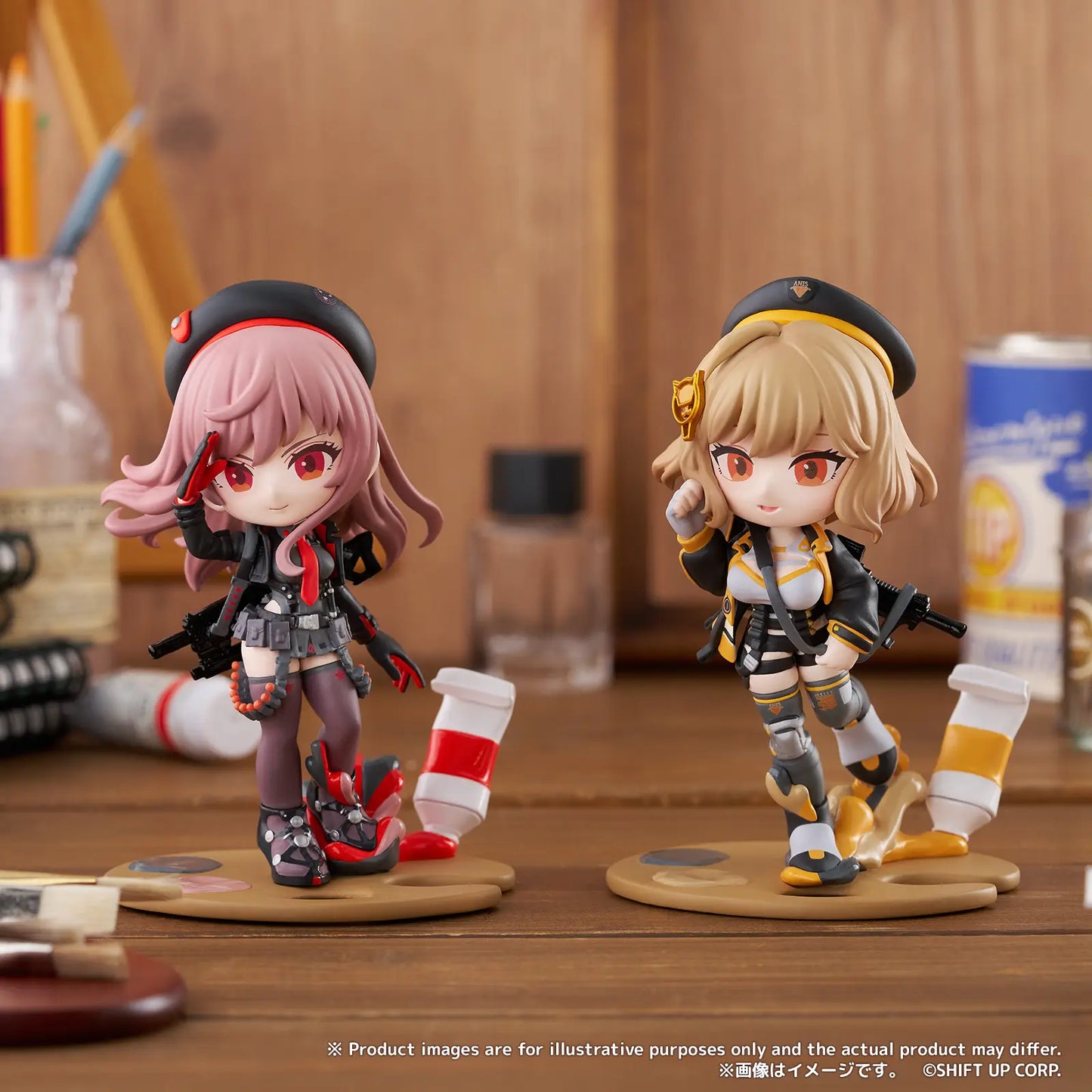 PRE ORDER – PALVERSE PALÉ GODDESS OF VICTORY: NIKKE - ANIS