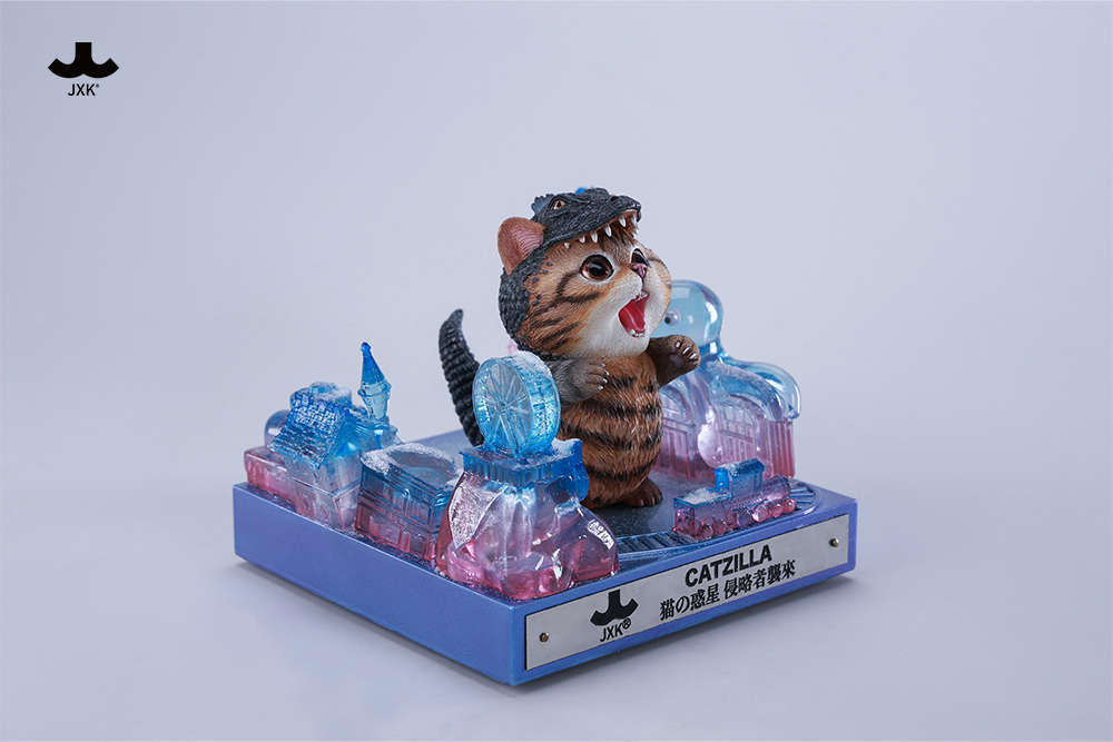 PRE ORDER – JXK CATZILLA 4.0 JXK-302-B