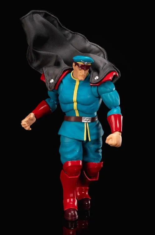 PRE ORDER – 1/12 JADA TOYS STREET FIGHTER - M. BISON (PLAYER 2) - BBTS EXCLUSIVE