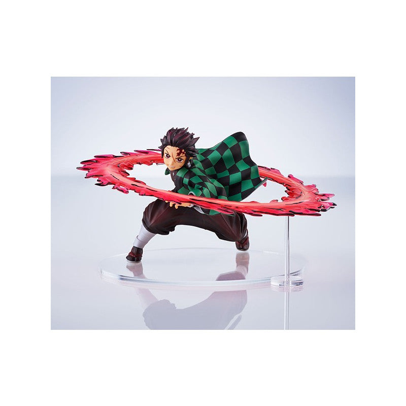 CONOFIG DEMON SLAYER: KIMETSU NO YAIBA - TANJIRO KAMADO