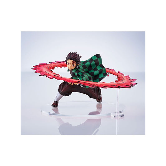 CONOFIG DEMON SLAYER: KIMETSU NO YAIBA - TANJIRO KAMADO