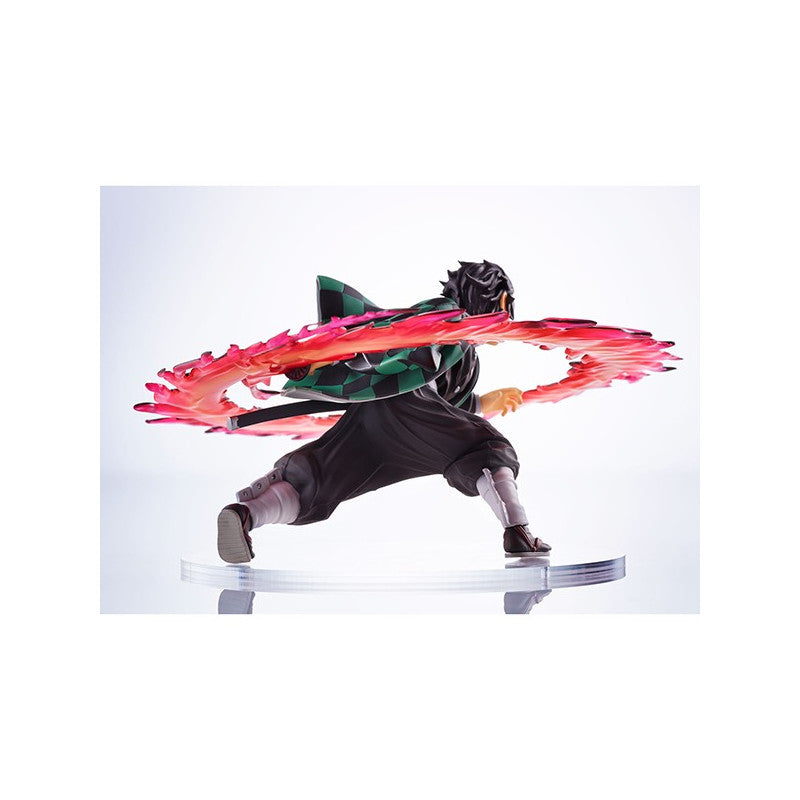 CONOFIG DEMON SLAYER: KIMETSU NO YAIBA - TANJIRO KAMADO