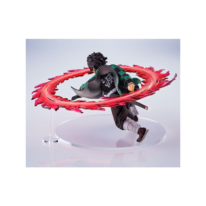 CONOFIG DEMON SLAYER: KIMETSU NO YAIBA - TANJIRO KAMADO