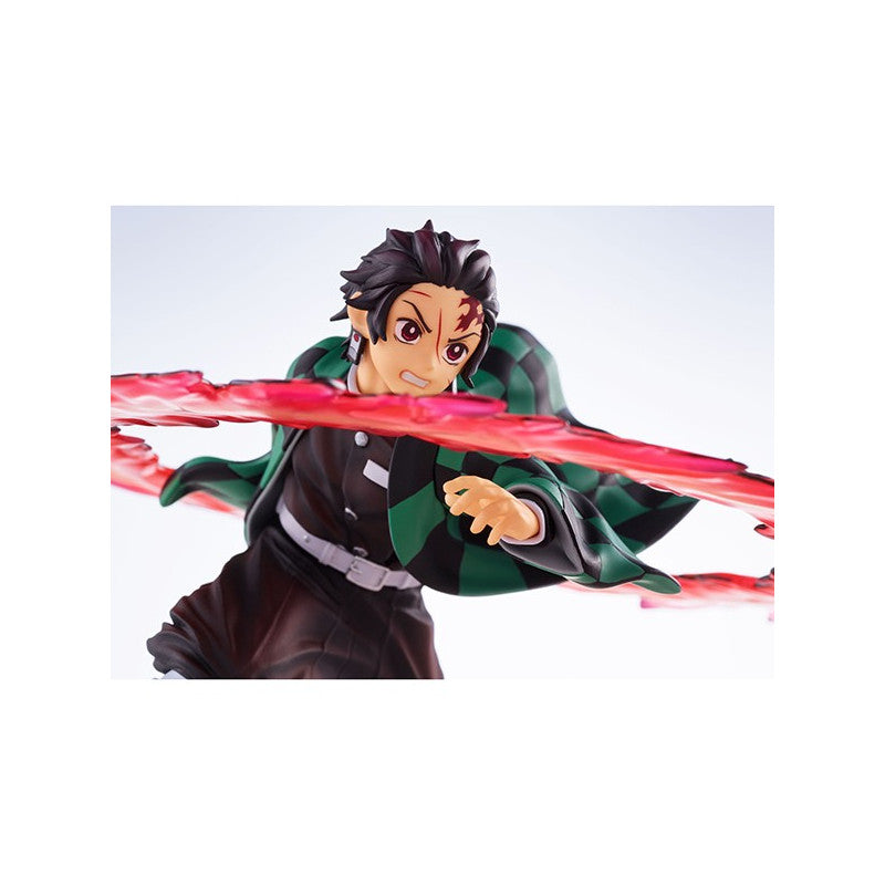 CONOFIG DEMON SLAYER: KIMETSU NO YAIBA - TANJIRO KAMADO