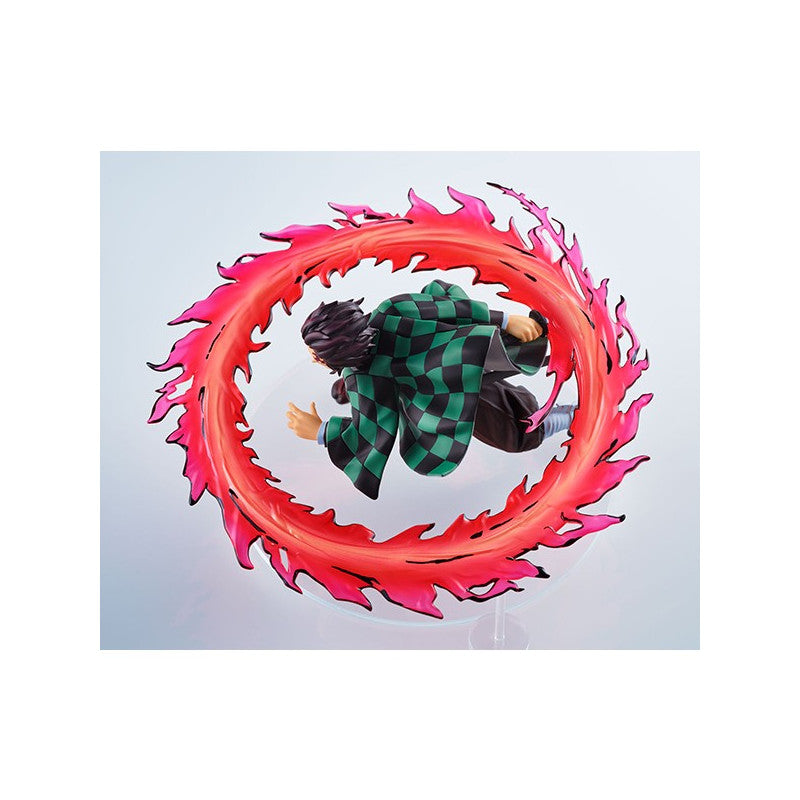 CONOFIG DEMON SLAYER: KIMETSU NO YAIBA - TANJIRO KAMADO