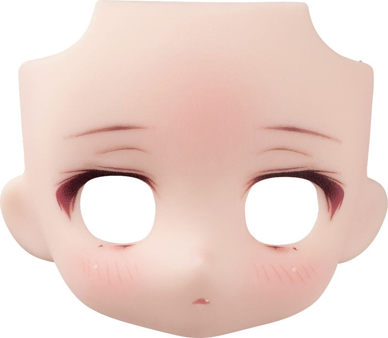PRE ORDER – NENDOROID DOLL CUSTOMIZABLE FACE MAKE UP!: RENA 02 (CREAM)