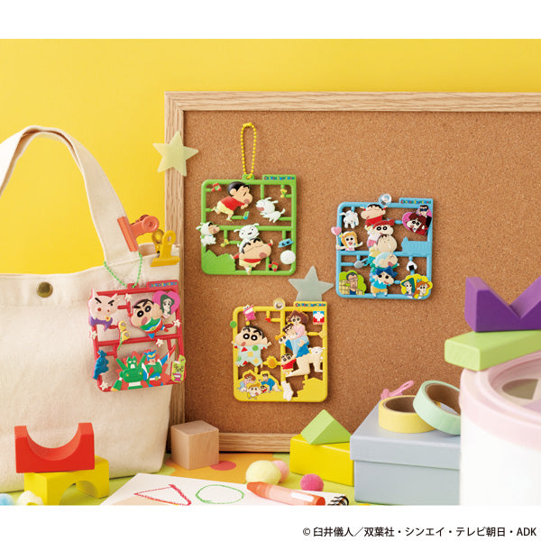 PRE ORDER – PLAT COLLECTION CRAYON SHIN-CHAN (BOX OF 4)