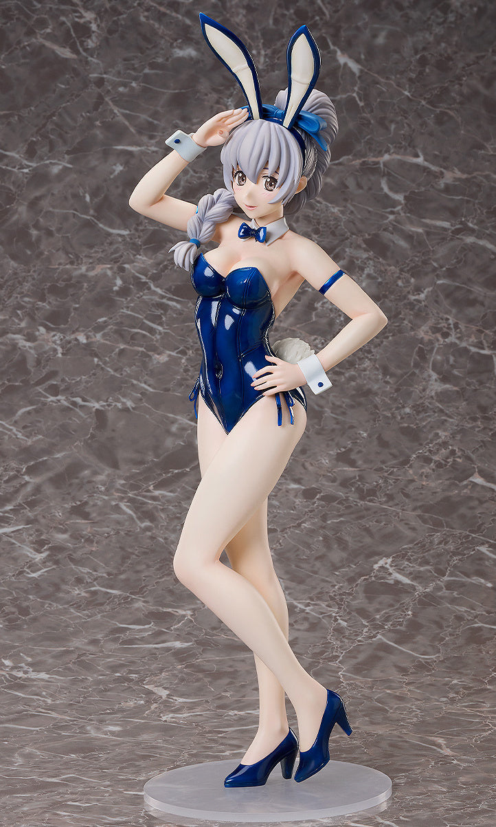 PRE ORDER – 1/4 FULL METAL PANIC! INVISIBLE VICTORY - TELETHA TESTAROSSA : BARE LEG BUNNY VER. (RERUN)