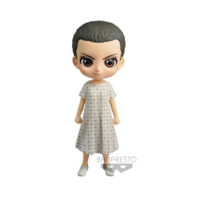 Q POSKET - STRANGER THINGS - ELEVEN VOL.4