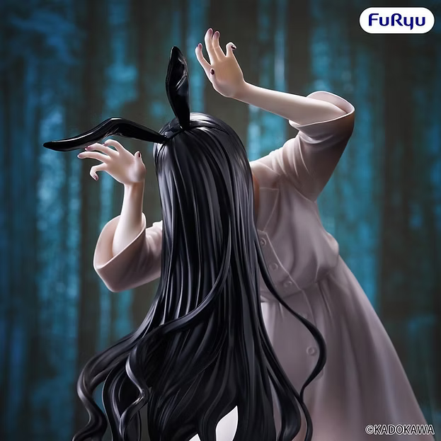 EXTRA – SADAKO BICUTE BUNNIES FIGURE - SADAKO